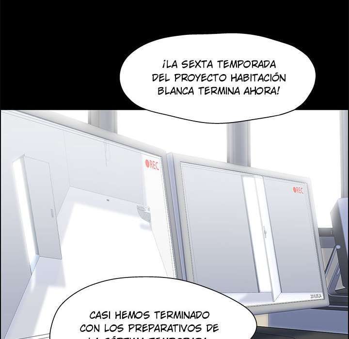 La Habitación Blanca Capitulo 12 página 6