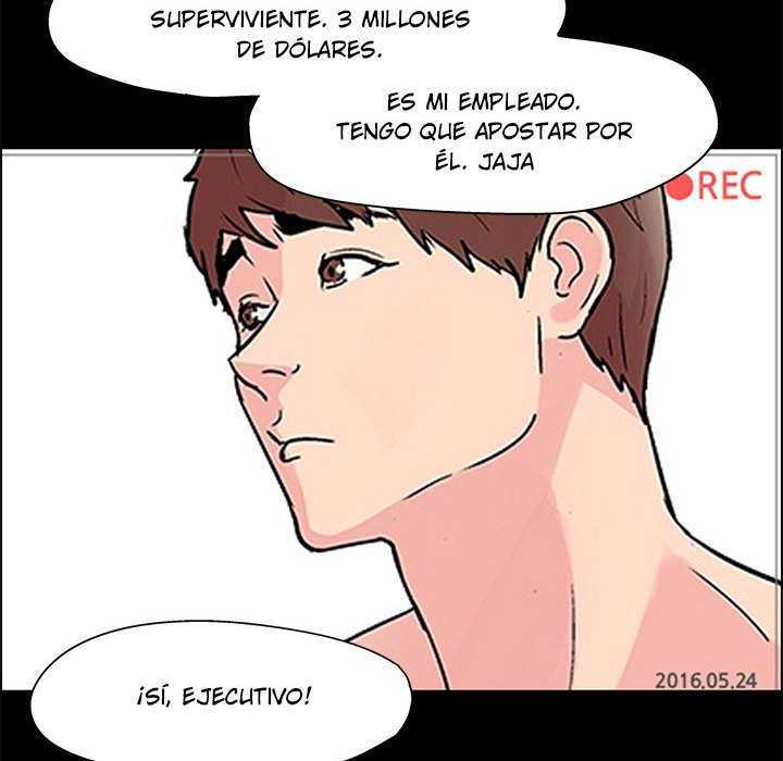 La Habitación Blanca Capitulo 12 página 61