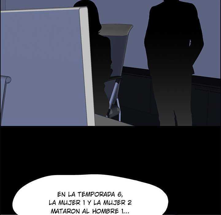 La Habitación Blanca Capitulo 12 página 8