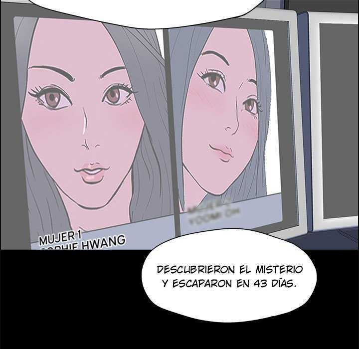 La Habitación Blanca Capitulo 12 página 9