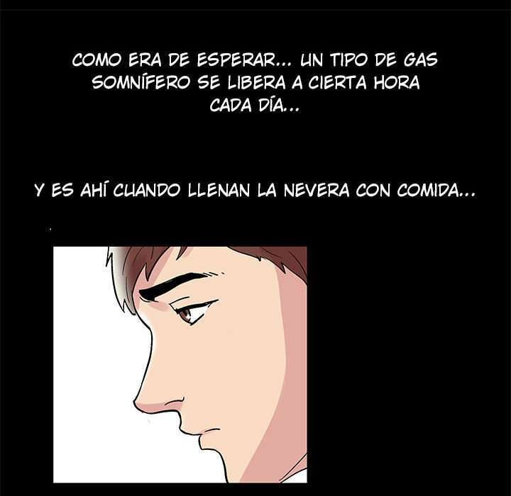 La Habitación Blanca Capitulo 13 página 40