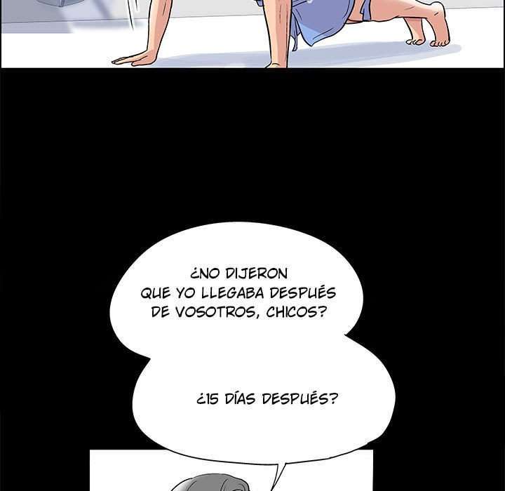 La Habitación Blanca Capitulo 14 página 5