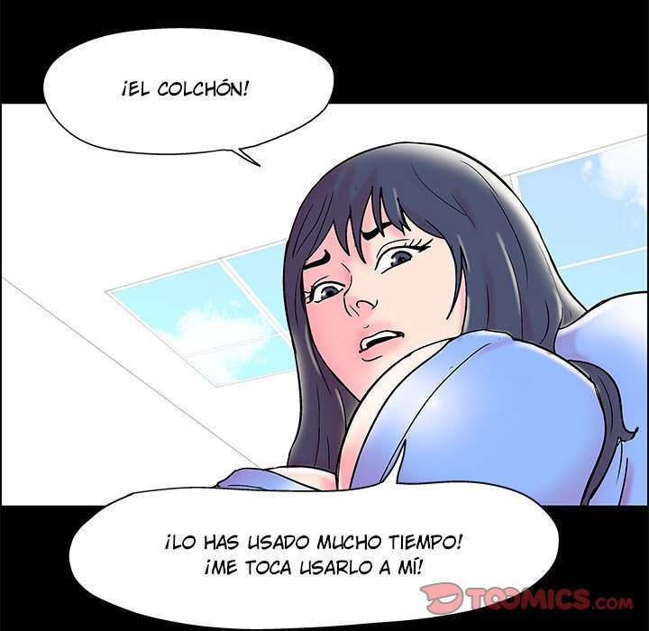 La Habitación Blanca Capitulo 15 página 46