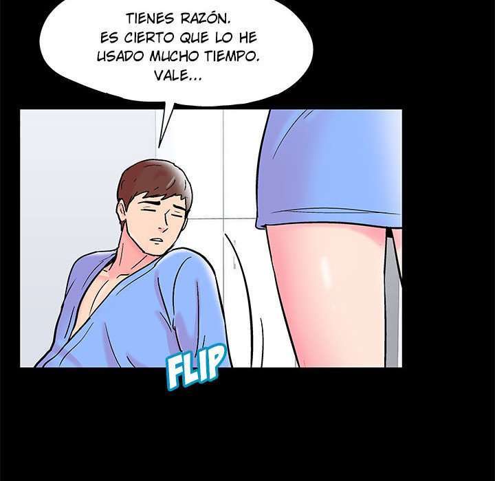 La Habitación Blanca Capitulo 15 página 48