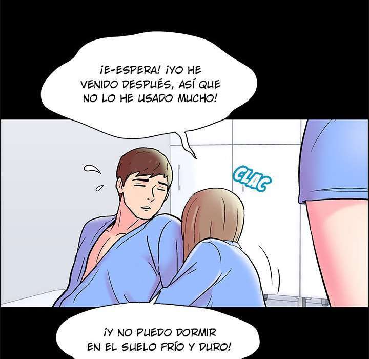 La Habitación Blanca Capitulo 15 página 52