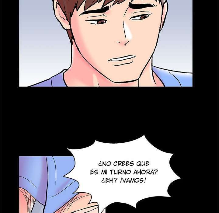La Habitación Blanca Capitulo 15 página 55