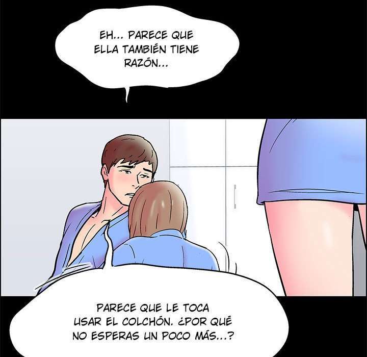 La Habitación Blanca Capitulo 15 página 60