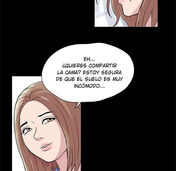 La Habitación Blanca Capitulo 16 página 8