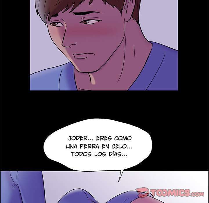 La Habitación Blanca Capitulo 18 página 20