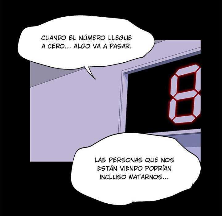 La Habitación Blanca Capitulo 18 página 50