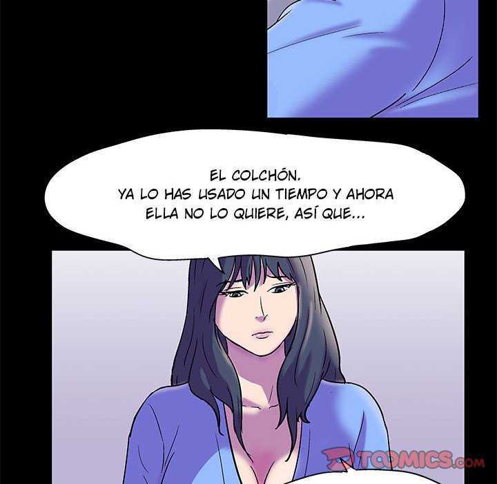 La Habitación Blanca Capitulo 19 página 39