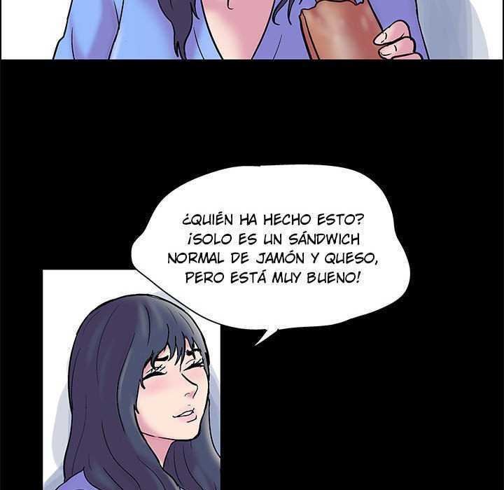 La Habitación Blanca Capitulo 19 página 52