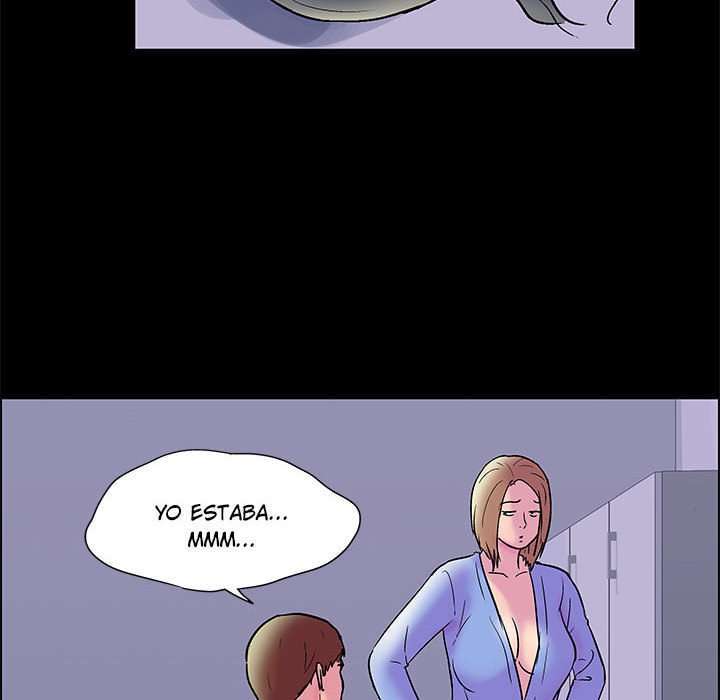 La Habitación Blanca Capitulo 19 página 6