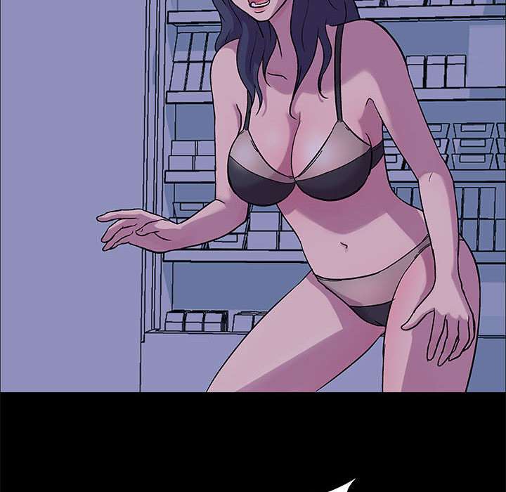 La Habitación Blanca Capitulo 2 página 34