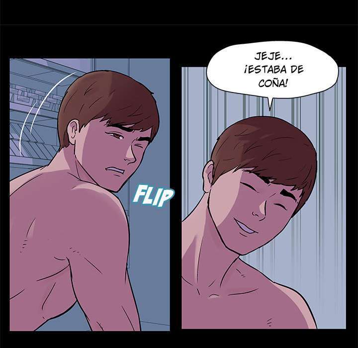 La Habitación Blanca Capitulo 2 página 36