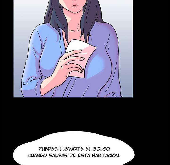 La Habitación Blanca Capitulo 20 página 39