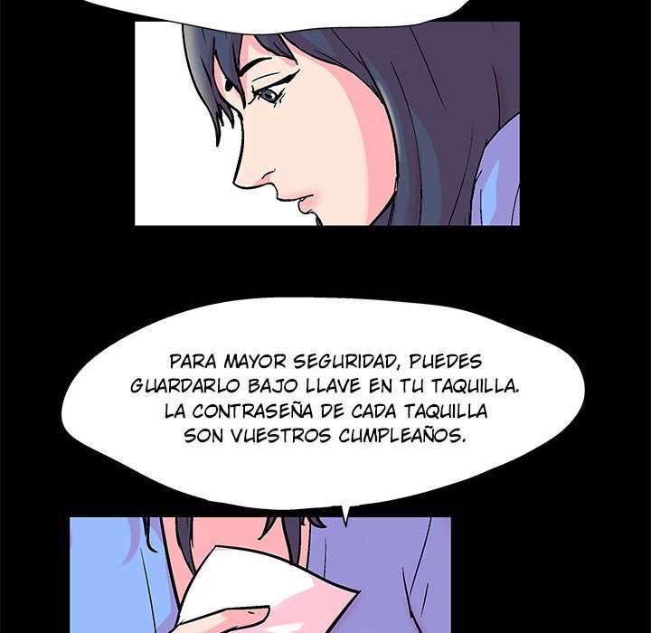 La Habitación Blanca Capitulo 20 página 40