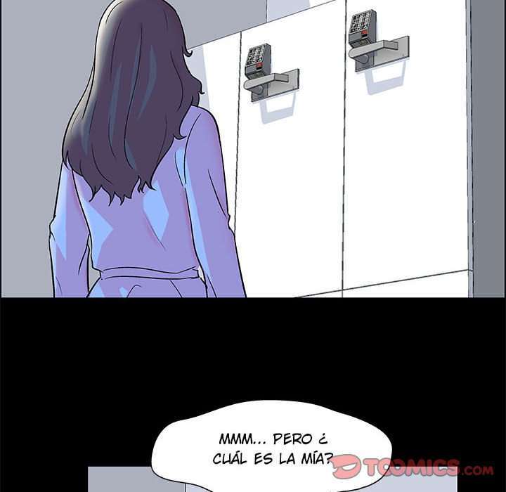 La Habitación Blanca Capitulo 20 página 46