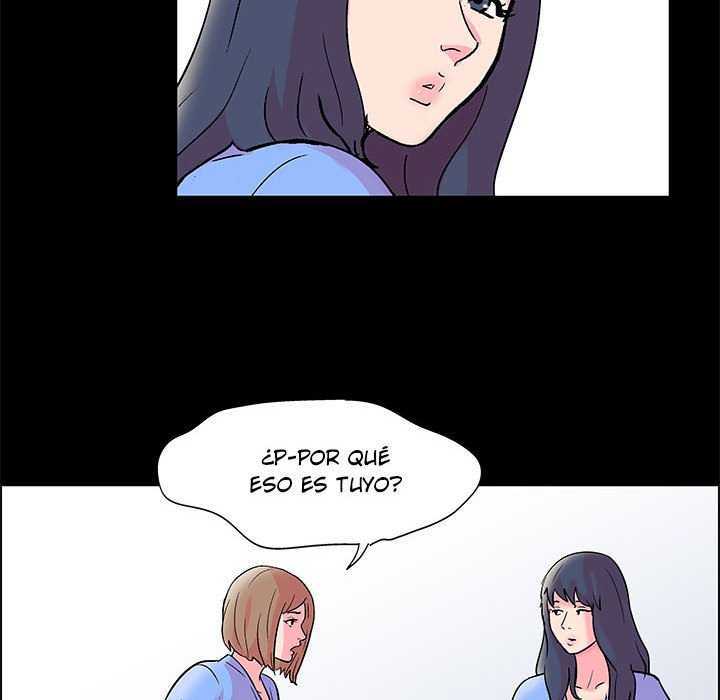 La Habitación Blanca Capitulo 20 página 56