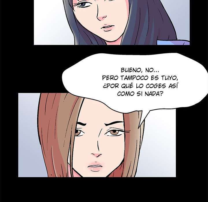 La Habitación Blanca Capitulo 20 página 58