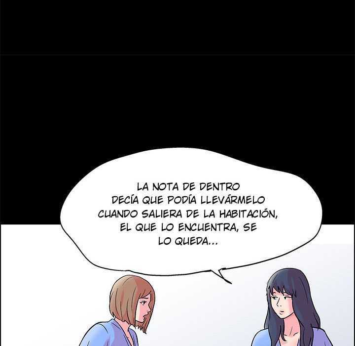 La Habitación Blanca Capitulo 20 página 59