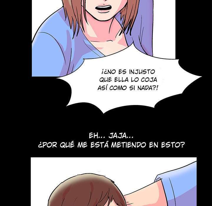 La Habitación Blanca Capitulo 20 página 62