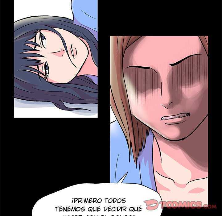 La Habitación Blanca Capitulo 21 página 19