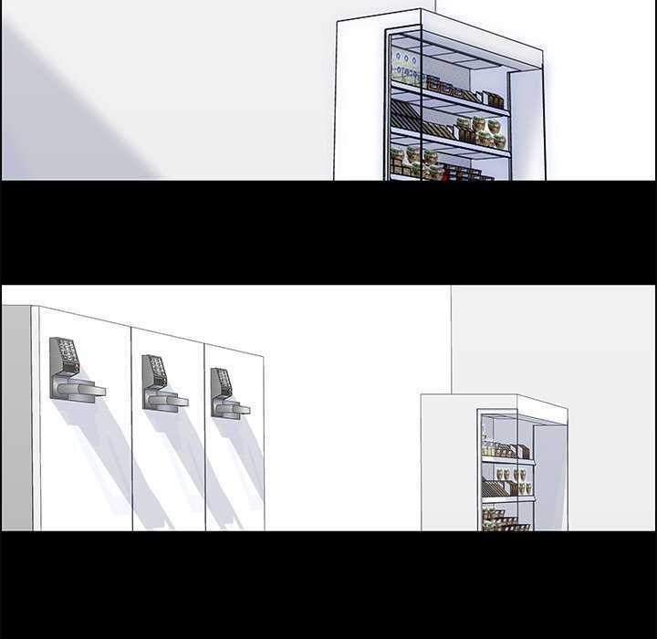 La Habitación Blanca Capitulo 21 página 40