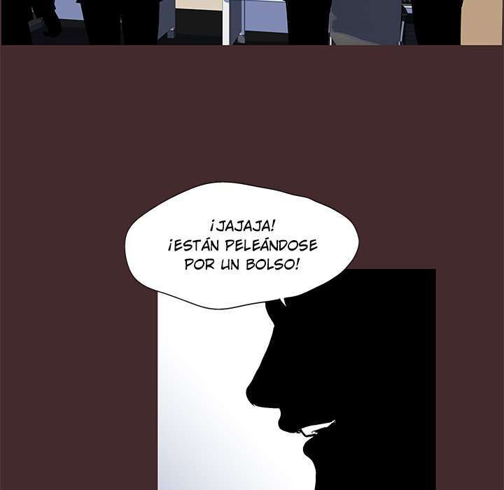 La Habitación Blanca Capitulo 21 página 44