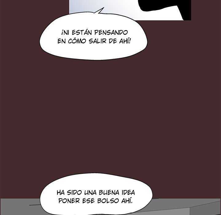 La Habitación Blanca Capitulo 21 página 45