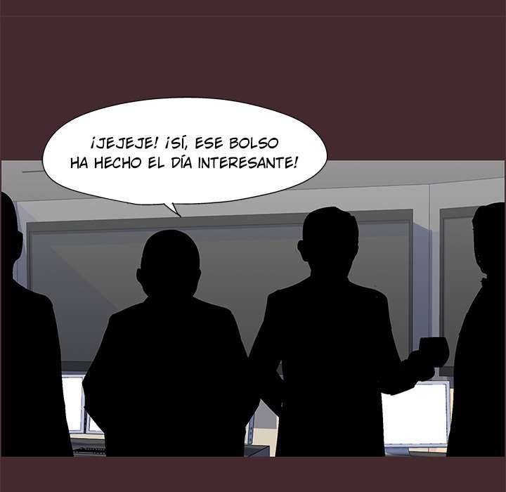 La Habitación Blanca Capitulo 21 página 47