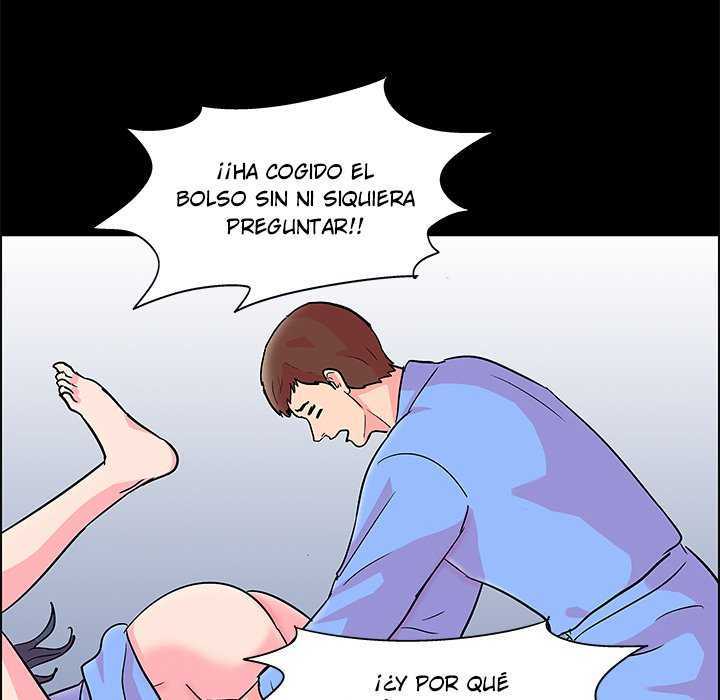 La Habitación Blanca Capitulo 21 página 51