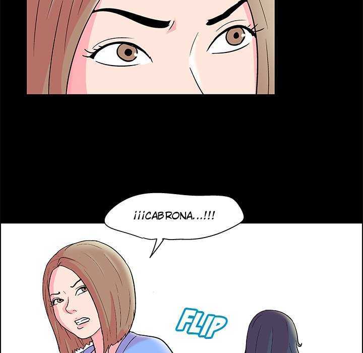 La Habitación Blanca Capitulo 21 página 9