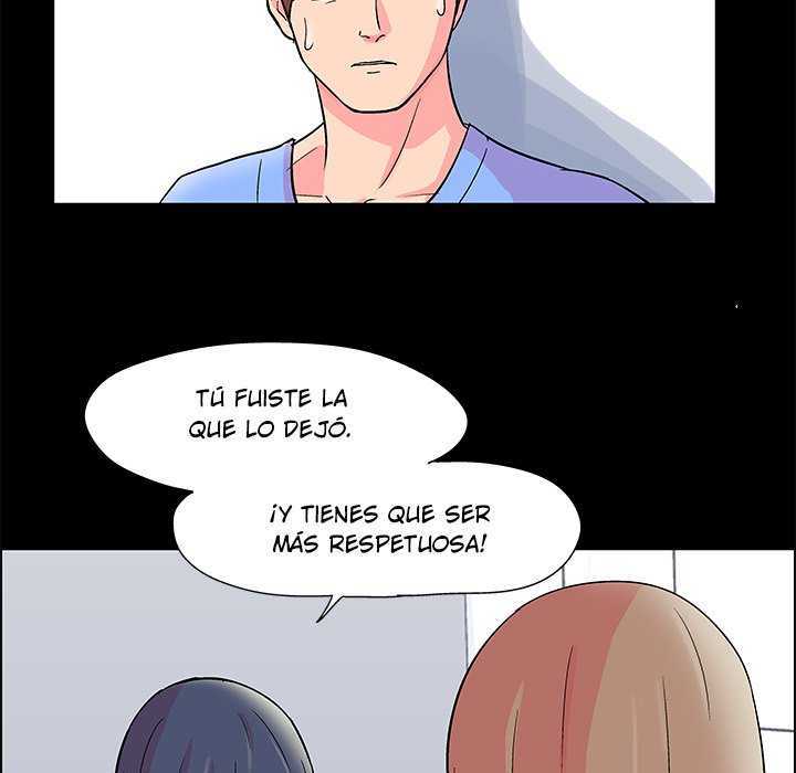 La Habitación Blanca Capitulo 22 página 35