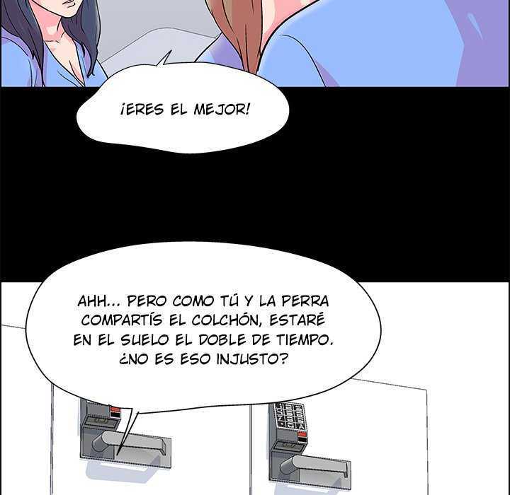 La Habitación Blanca Capitulo 22 página 49