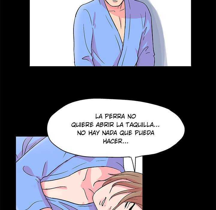 La Habitación Blanca Capitulo 22 página 5
