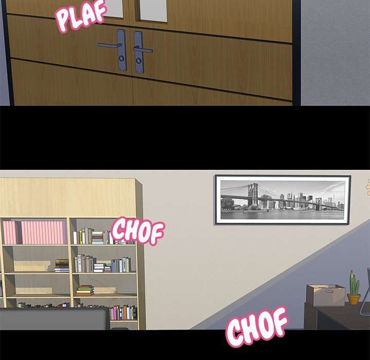 La Habitación Blanca Capitulo 24 página 56