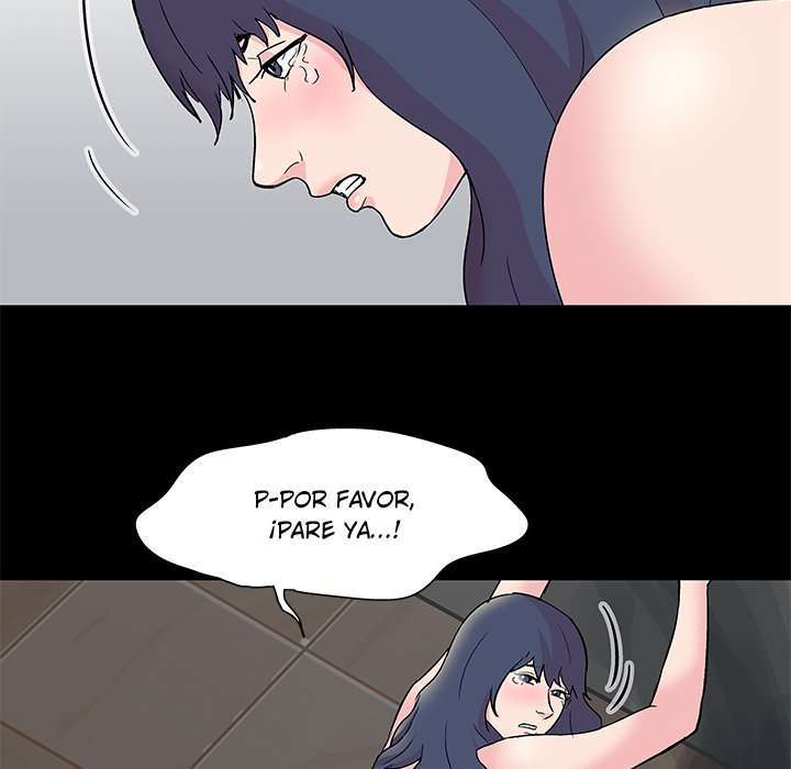 La Habitación Blanca Capitulo 24 página 63