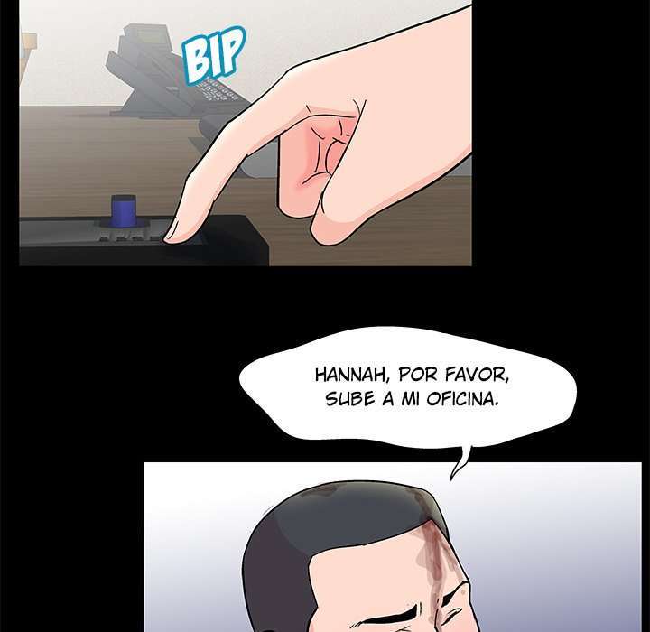 La Habitación Blanca Capitulo 25 página 19