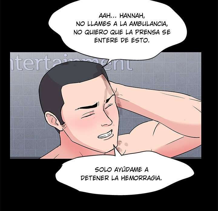 La Habitación Blanca Capitulo 25 página 26