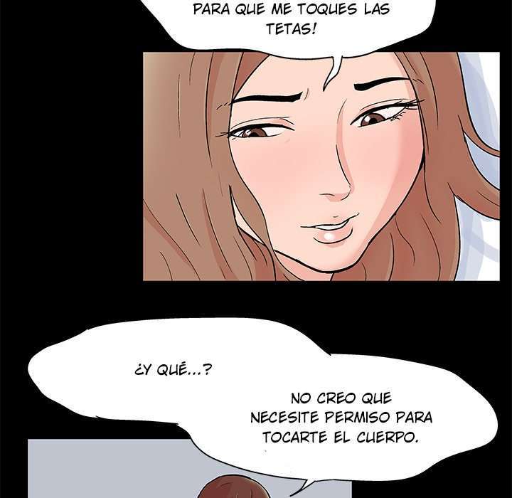 La Habitación Blanca Capitulo 25 página 64