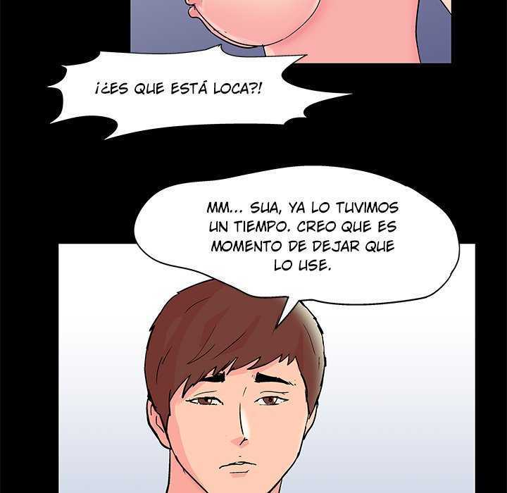 La Habitación Blanca Capitulo 27 página 38