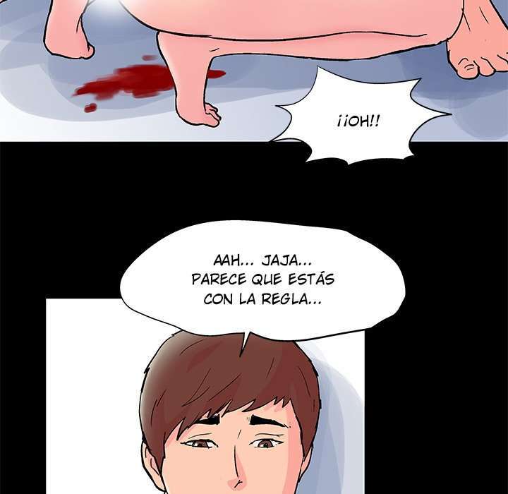 La Habitación Blanca Capitulo 27 página 57