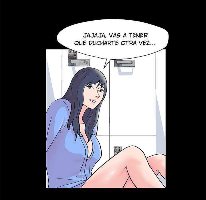 La Habitación Blanca Capitulo 28 página 44