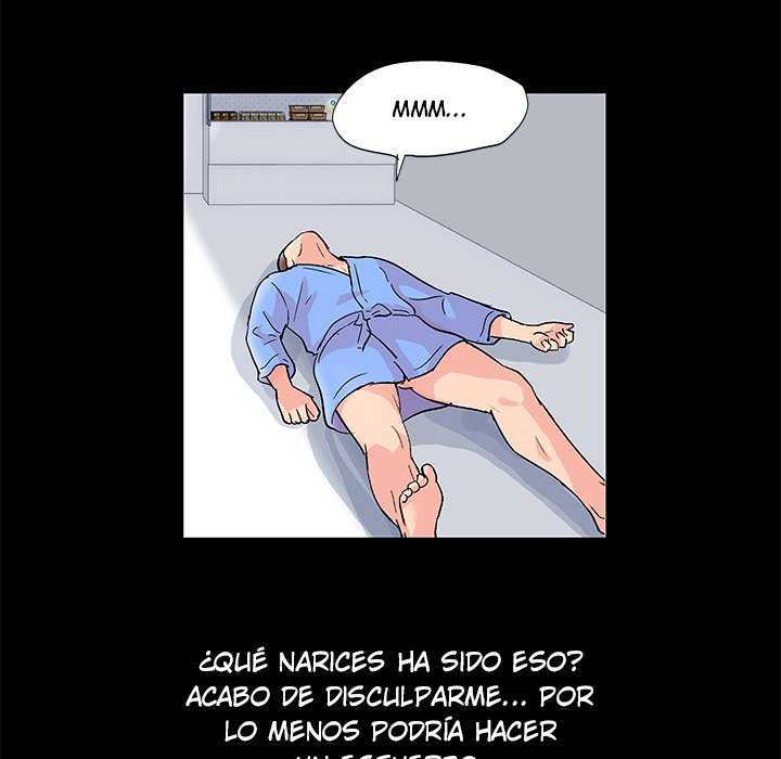 La Habitación Blanca Capitulo 29 página 15