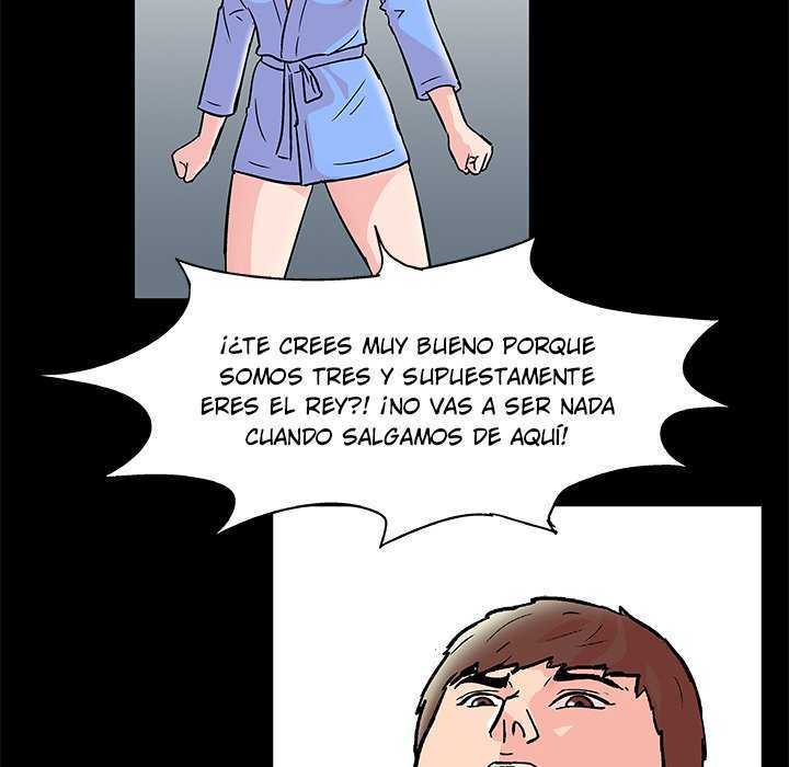 La Habitación Blanca Capitulo 29 página 20