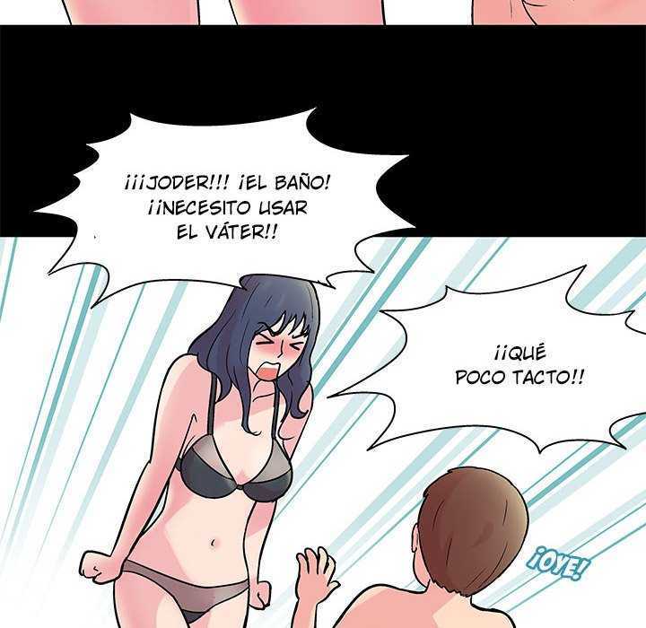 La Habitación Blanca Capitulo 3 página 27