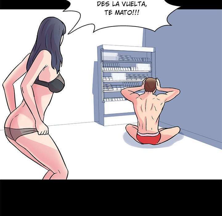 La Habitación Blanca Capitulo 3 página 29
