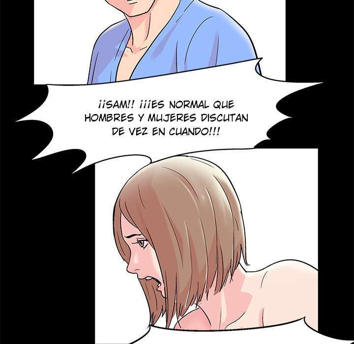 La Habitación Blanca Capitulo 30 página 17