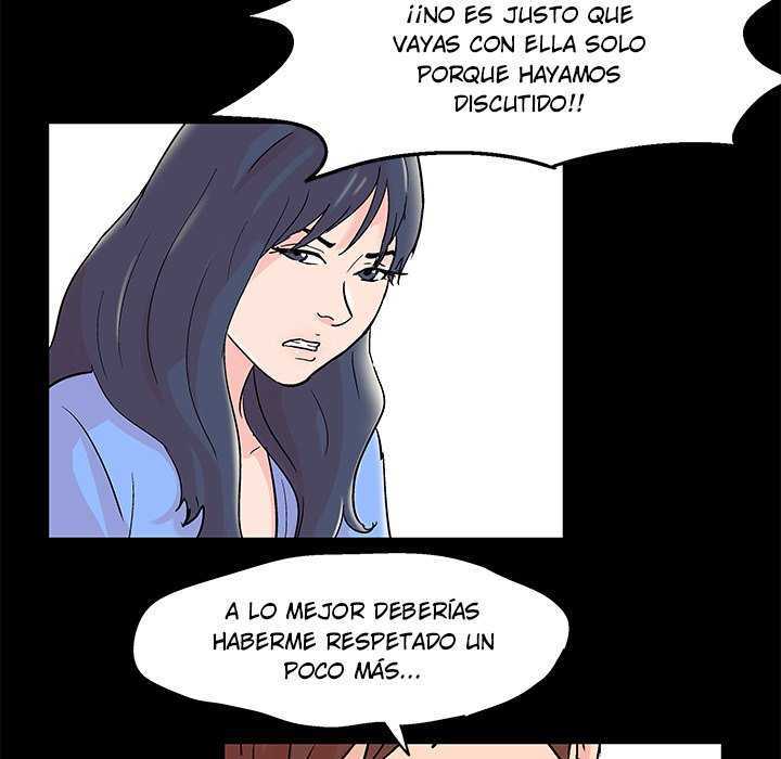 La Habitación Blanca Capitulo 30 página 18
